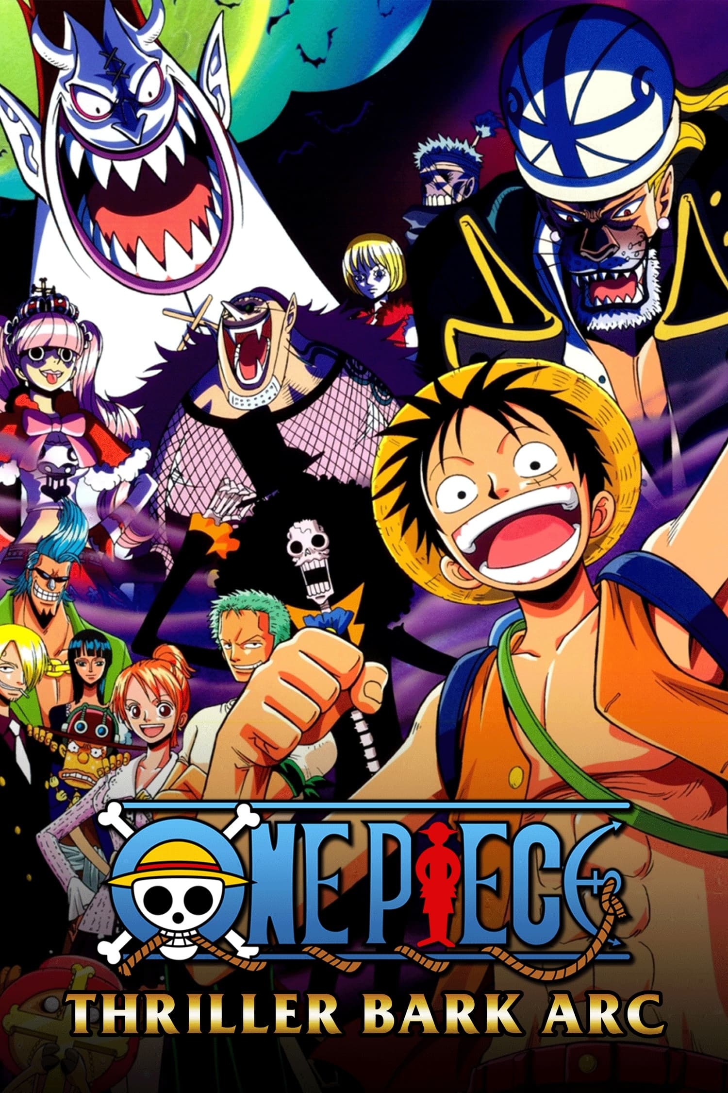 One Piece - Season 10 [484976] (A1762749177) [[Anime]] --Plex--